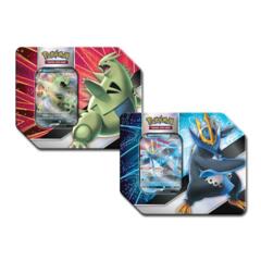 V Striker Tins Duo (One of Each)